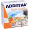 ADDITIVA Karšti abrikosų milteliai, 100 g