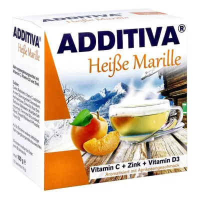 „Additiva“ karštų abrikosų milteliai (100 g) „Additiva“ karštų abrikosų milteliai (100 g)