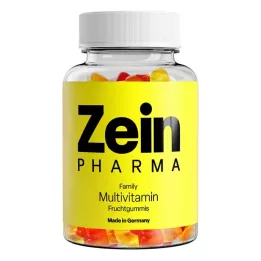 MULTIVITAMIN GUMMIS šeima, 60 vnt