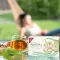 H&amp;S Figūra Tea Plus su cinko ir seleno filtro maišeliu, 20X1,5 g