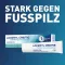 Loceryl kremas nuo pėdų ir odos grybelio (2x20 g)