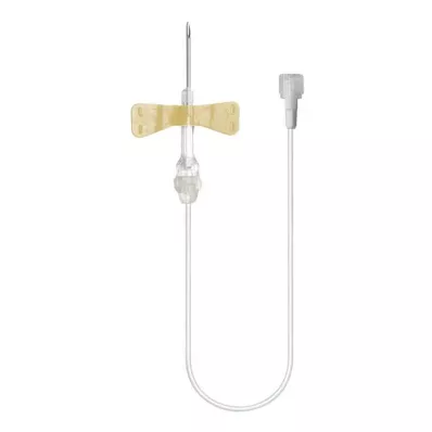 Venofix Safety Venenpunkt.19 G 1,1x19mm 30cm kremas, 1 vnt Venofix Safety Venenpunkt.19 G 1,1x19mm 30cm kremas, 1 vnt