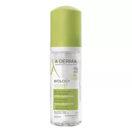 A-DERMA Biology valomosios putos, 150 ml