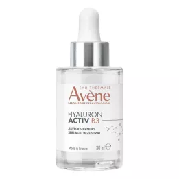 AVENE Hyaluron Activ B3 drėkinamasis serumo koncentratas, 30 ml