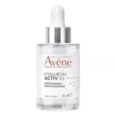 Avene Hyaluron Activ B3 putlinantis serumo koncentratas, 30 ml Avene Hyaluron Activ B3 putlinantis serumo koncentratas, 30 ml