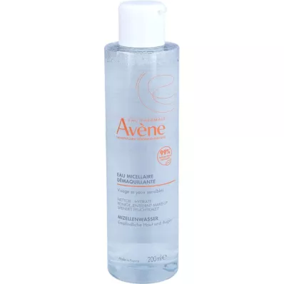 AVENE Micelinis vanduo, 200 ml