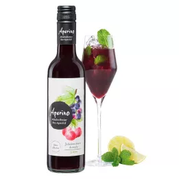 APERINO Ekologiškas aperityvas alk.fr.Johannisb.Acero.Salus, 370 ml