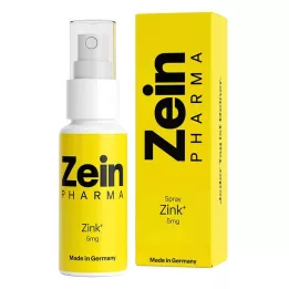 ZINK+ purškalas 5 mg, 25 ml