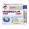 Doppelherz Magnesium 400 Skystos sistemos geriamoji ampulė, 30 vnt