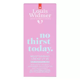 WIDMER Drėkinamasis kremas UV 20 lengvai parfumuotas, 50 ml