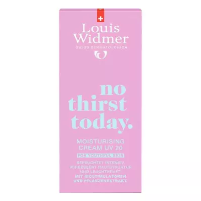 Widmer drėkinamasis kremas UV 20, lengvai kvepiantis (50 ml) Widmer drėkinamasis kremas UV 20, lengvai kvepiantis (50 ml)