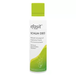EFASIT Batų dezodorantas purškiamas, 150 ml