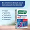 Taxofit Magnesium 400 + B1 + B6 + B12 + folio rūgšties tabletės, 45 vnt