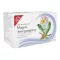 H&S® skrandį stimuliuojantis arbatos filtro maišelis, 20X2,0 g