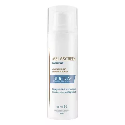DUCRAY MELASCREEN Koncentratas – nuo pigmentinių dėmių (30 ml)