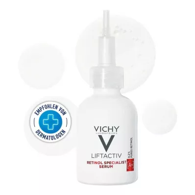Vichy Liftactiv Retinol Specialist serumas, 30 ml