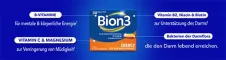 Instructions for use for BION3 Energijos tabletės, 30 kapsulių - 1