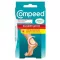 Compeed® lizdinė gipso terpė, 10 vnt