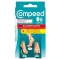 Compeed® lizdinės plokštelės gipso mišinio pakuotė, 10 vnt