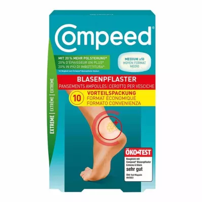 Compeed® Blister Plaster Extreme, 10 vnt