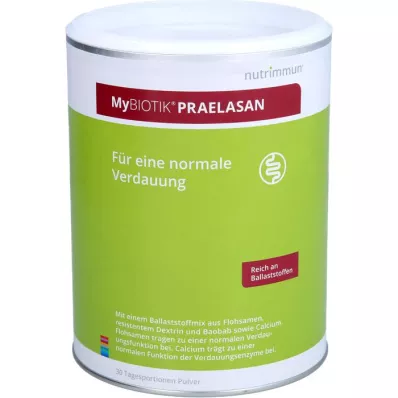 MYBIOTIK PRAELASAN Milteliai, 420 g