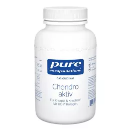 PURE ENCAPSULATIONS Chondro active kapsulės, 60 vnt