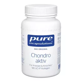 PURE ENCAPSULATIONS Chondro active capsules, 120 kapsulių