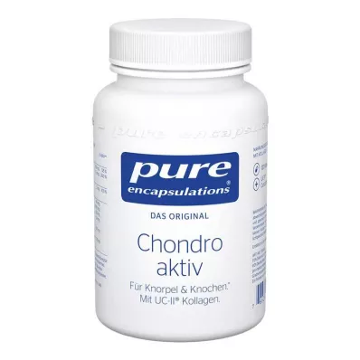PURE ENCAPSULATIONS Chondro active capsules, 120 kapsulių PURE ENCAPSULATIONS Chondro active capsules, 120 kapsulių