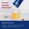 Orthomol chondroplus kombinuotos pakuotės granulės/kapsulės, 1 vnt