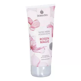 DERMASEL Negyvosios jūros rožių magijos kūno prausiklis, 200 ml