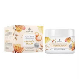 DERMASEL Negyvosios jūros kūno kremas Argan Oil Dream, 200 ml