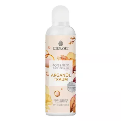Dermasel Dead Sea dušo putos Argan Oil Dream, 200 ml