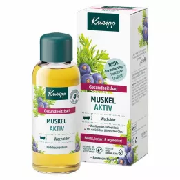 KNEIPP Active Muscle Health vonia, 100 ml