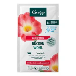 KNEIPP Vonios kristalai Back Wellbeing, 60 g