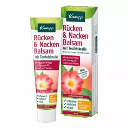 KNEIPP Nugaros & Kaklo balzamas, 100 ml