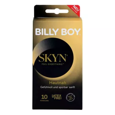 Billy Boy Skyn „Close Up“ (10 vnt.)