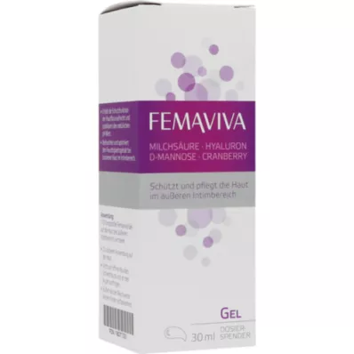 FEMAVIVA Gelis, 30 ml