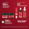 Weleda stangrinamasis naktinės priežiūros granatas & Maca, 40 ml