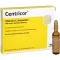 CENTRICOR Vitamino C ampulės 100 mg/ml injekcinio tirpalo, 5X5 ml