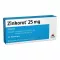 Zinkorot 25 mg didelės dozės cinko tabletės, 20 vnt