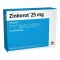 ZINKOROT 25 mg tabletės, 100 vnt