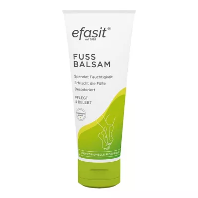 Efasit pėdų balzamas, 75 ml