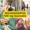 Green Naturals Quercetin 500 mg didelės dozės kapsulės, 180 vnt