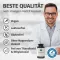 Green Naturals Quercetin 500 mg didelės dozės kapsulės, 180 vnt
