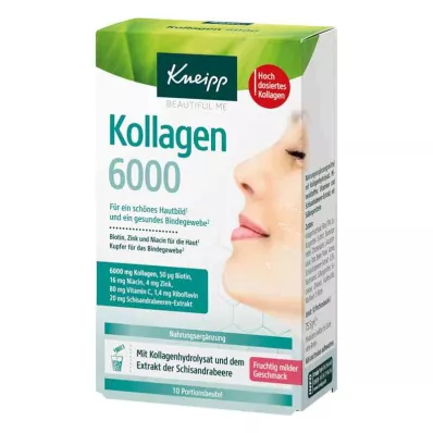 Kneipp Collagen 6000 milteliai (10 vnt.)