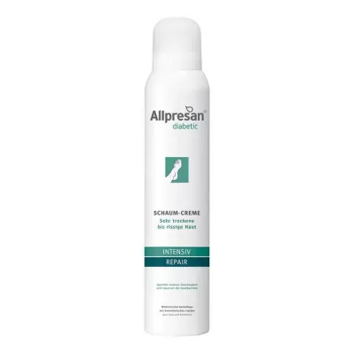 Allpresan diabetic Inten.+ Remontas su karbamido putų kremu, 200 ml Allpresan diabetic Inten.+ Remontas su karbamido putų kremu, 200 ml