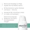 Allpresan diabetic Inten.+ Remontas be karbamido putų kremas, 200 ml
