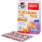 DOPPELHERZ Kalcio 900+D3 tabletės, 80 kapsulių