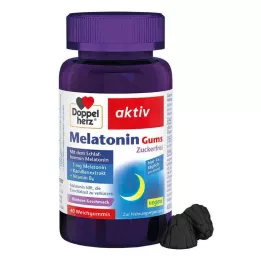 DOPPELHERZ Melatonino dantenos, 40 vnt
