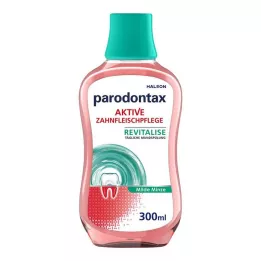PARODONTAX Kasdienė dantenų priežiūra Revitalise, 300 ml